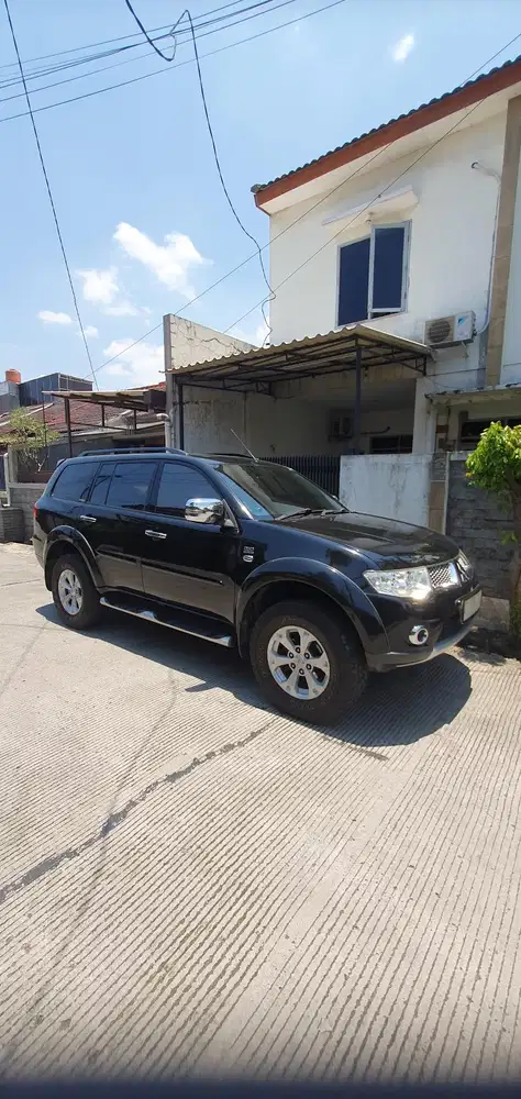 Mitsubishi Pajero 2012 Diesel