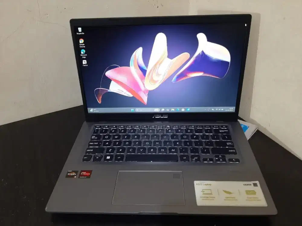 Laptop Asus AMD Ryzen 3