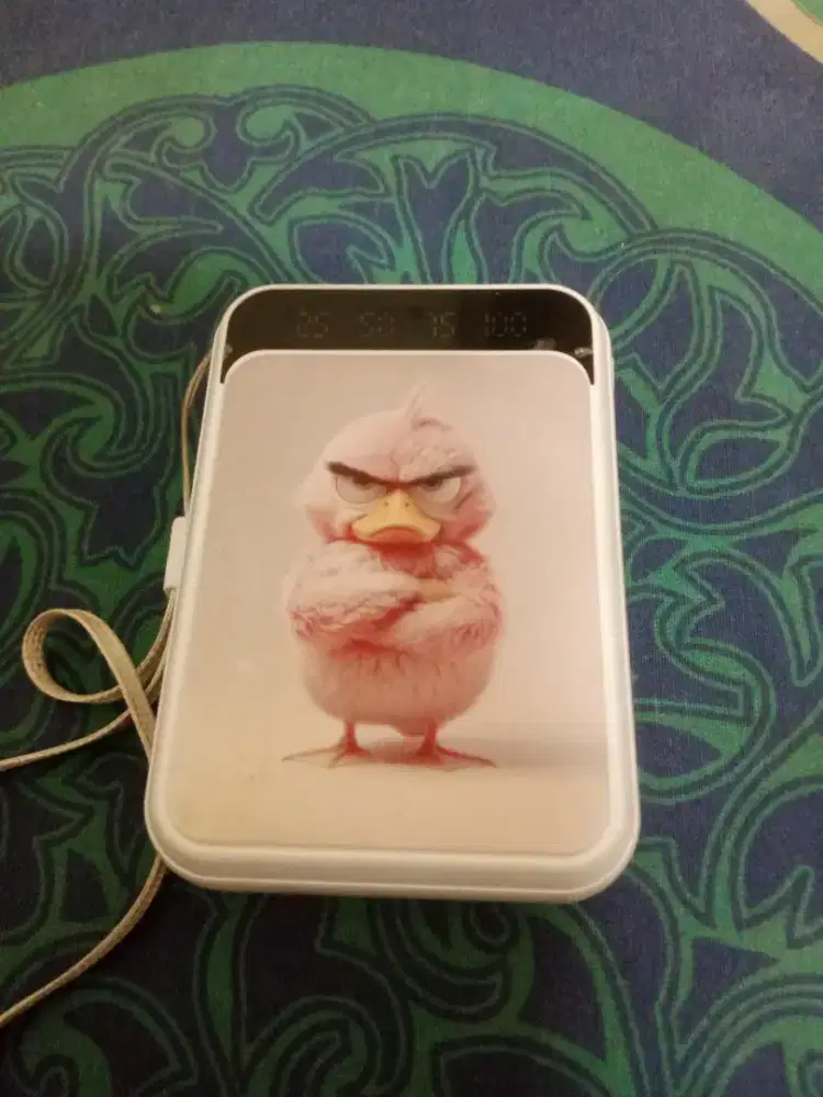 Di jual Powerbank merek lentiven