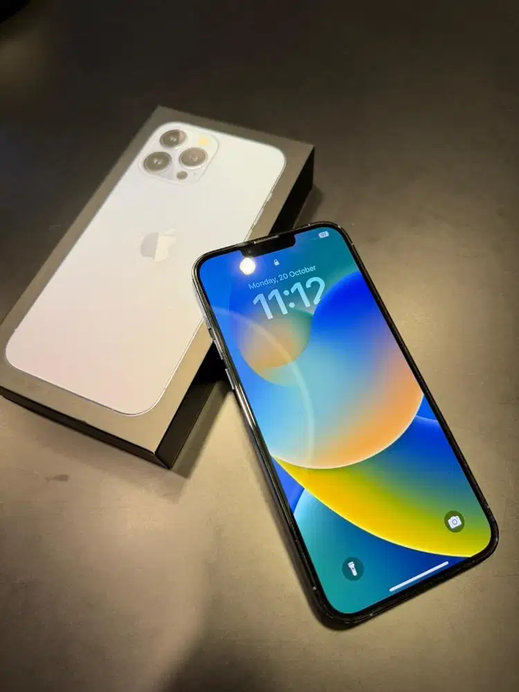 Iphone 13 PRO MAX - Resmi Ibox