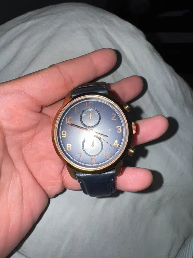 DIJUAL JAM TANGAN PRE LOVED KONDISI SANGAT BAIK