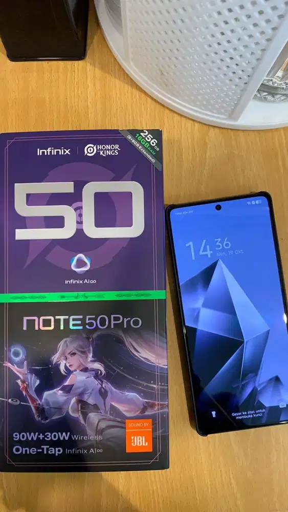 Infinix Note 50 Pro 4G