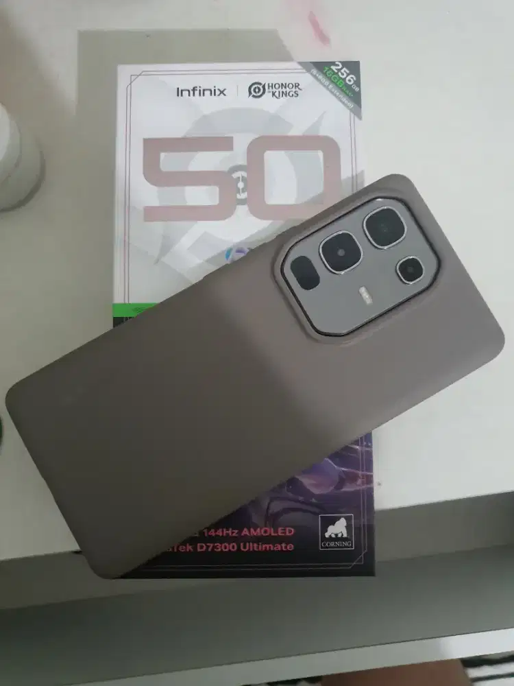 INFINIX NOTE 50S 5G 8/256