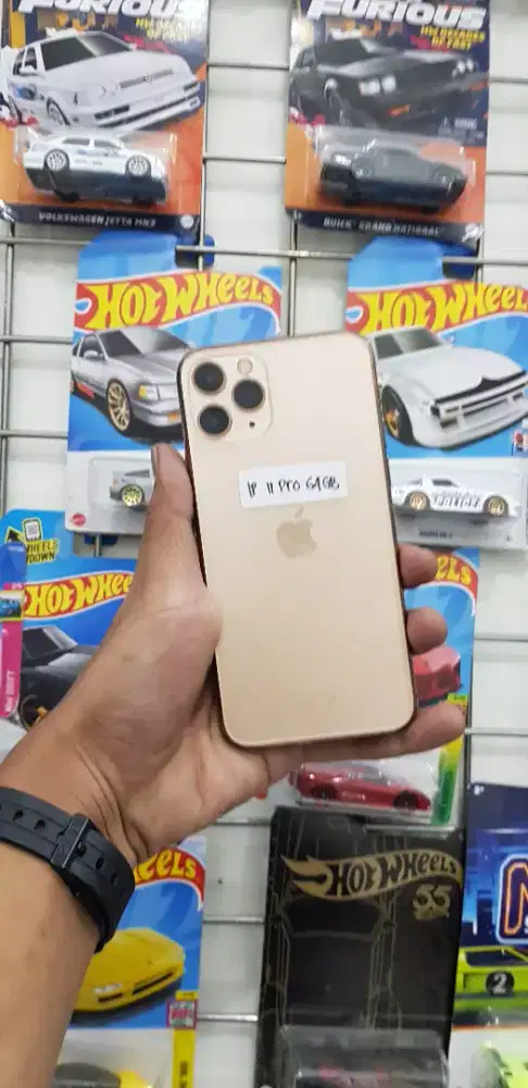 Iphone 11 pro 64gb inter allop