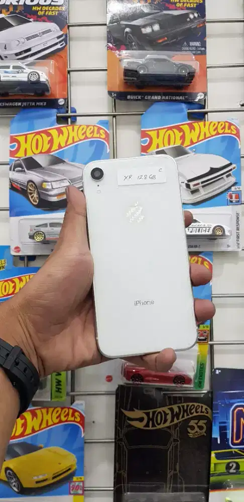 Iphone xr 128gb beacukai