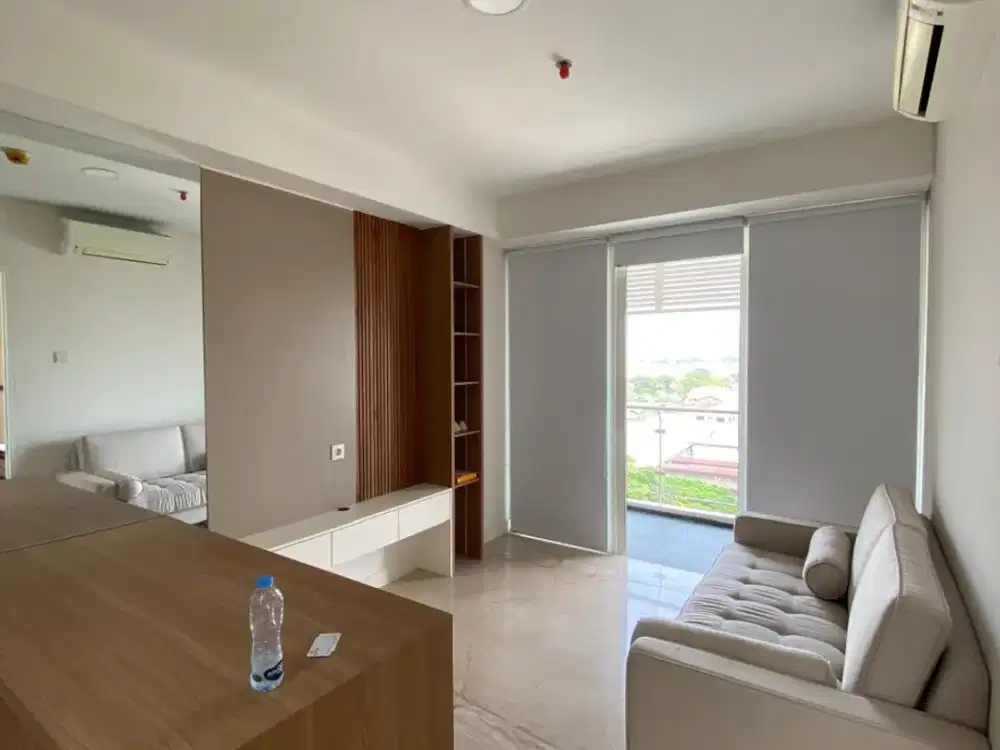 Apartemen Landmark Residence Full Furnished Baru