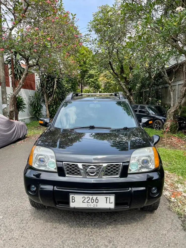 Nissan X-Trail 2007 Bensin