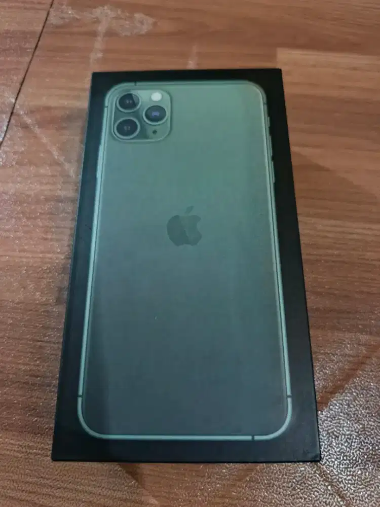 Iphone 11 Pro Max 64GB Bea Cukai