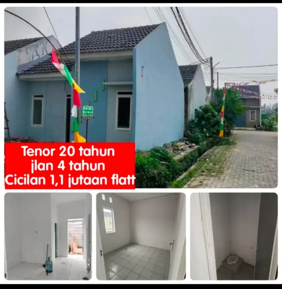 Over kredit subsidi posisi hook cicilan flat