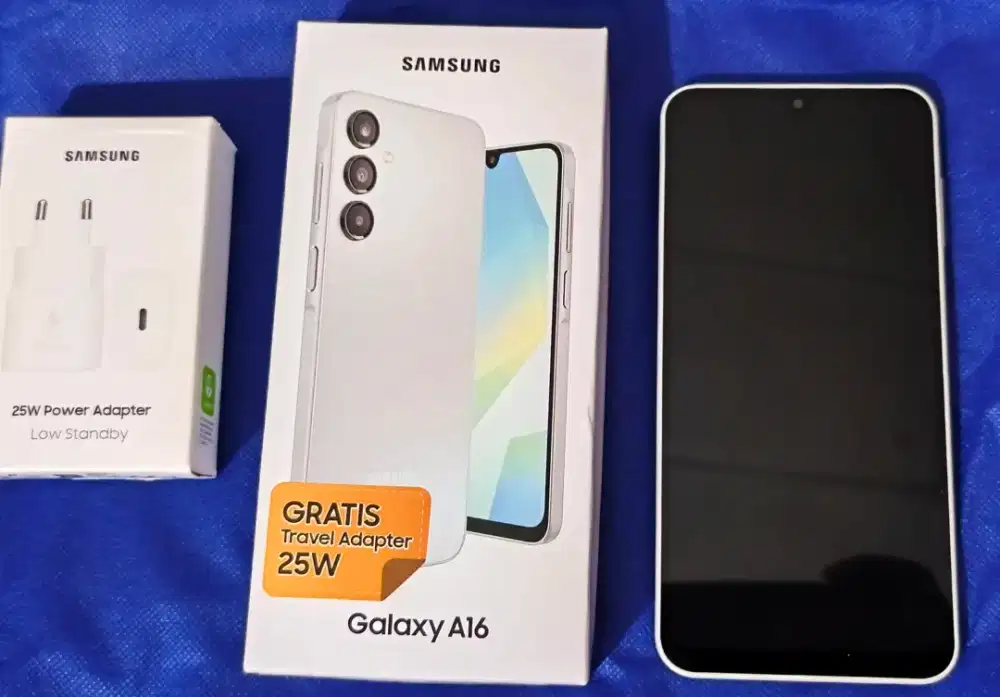 SAMSUNG A16 LTE/4G 8/128