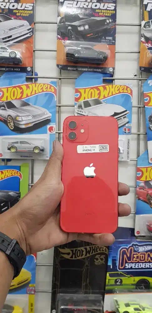 Iphone 12 128 inter allop