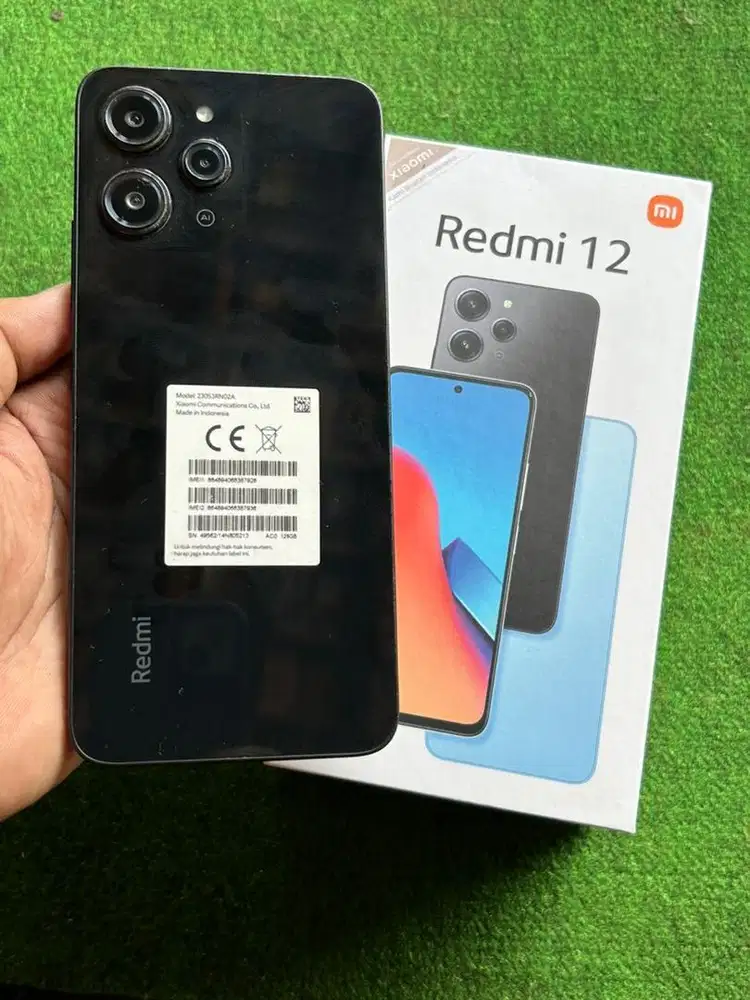redmi 12 8/128gb