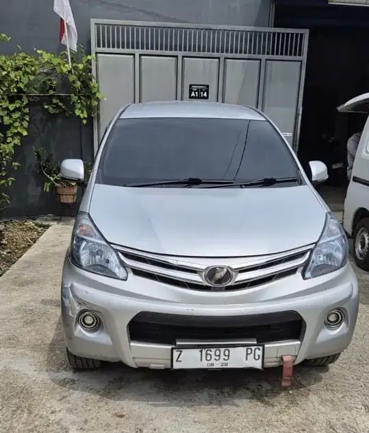 Daihatsu Xenia 2013 Bensin