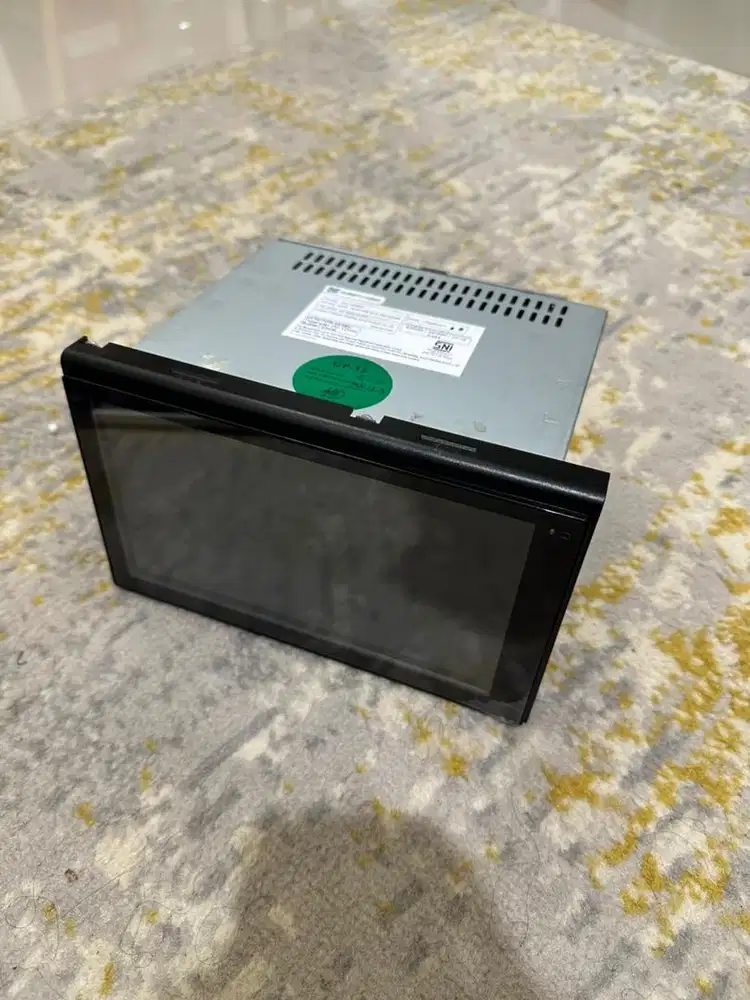 Head Unit Jvc Kenwood Suzuki Xl7