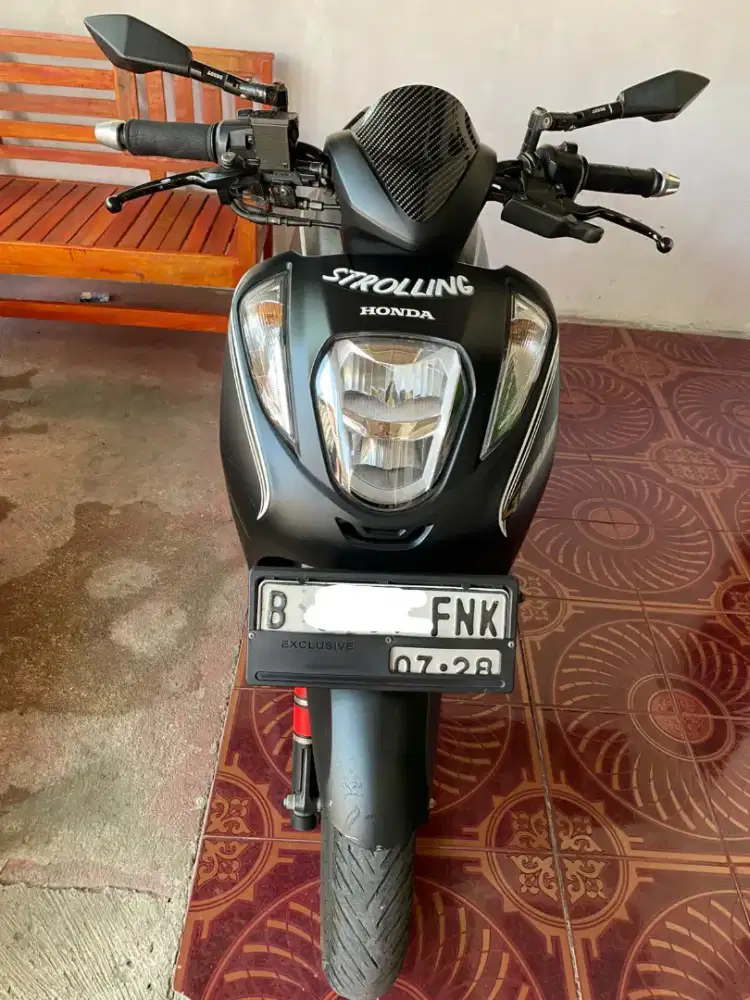 Jual Honda Genio 2023