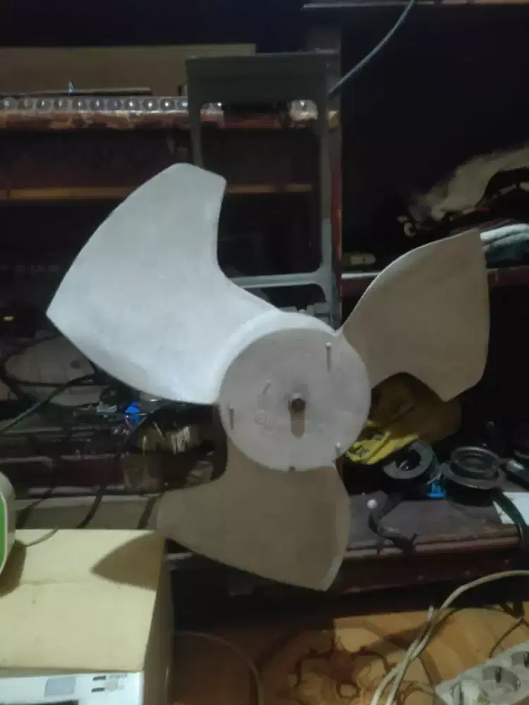 Jual aja santai kipas angin blower AC ukuran 1 PK angin kencang Normal