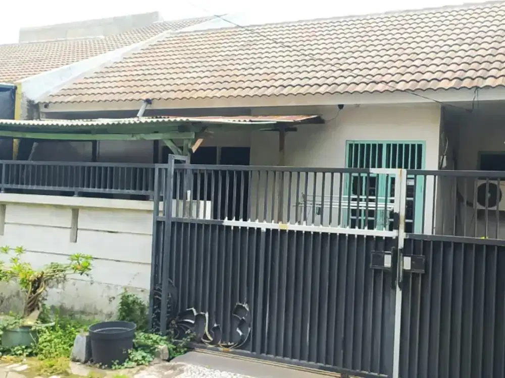 DIJUAL BU PONDOK MUTIARA REGENCY
