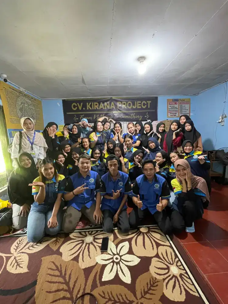 Lowongan kerja untuk Perempuan