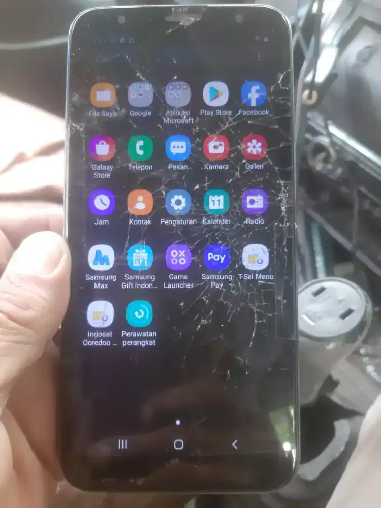 Samsung J6 plis