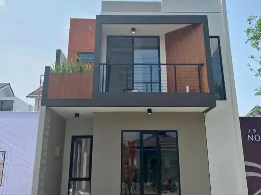 DIJUAL RUMAH BARU SHOJILAND