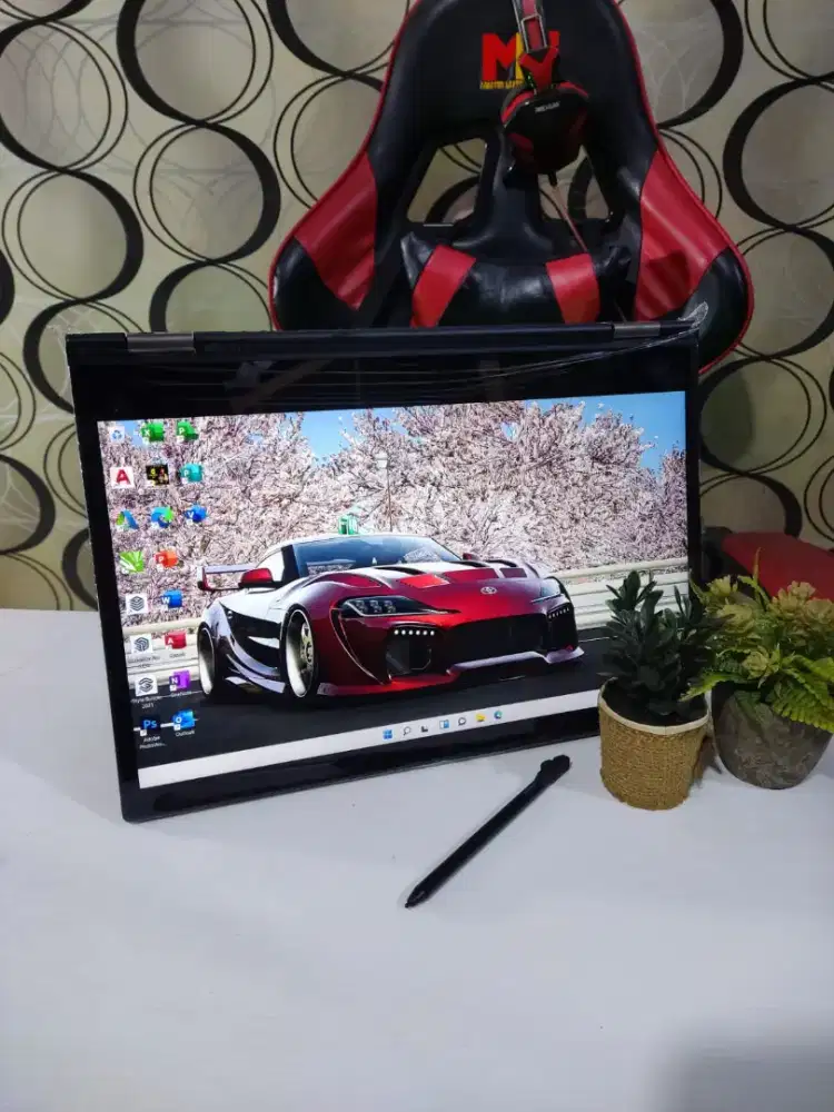 Lenovo Thinkpad L13 Core i5 Ram 16/256gb Ssd Windows 11 Siap Pakai COD