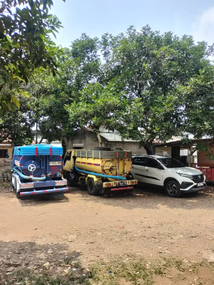 Jasa sedot WC Cilincing Jakut