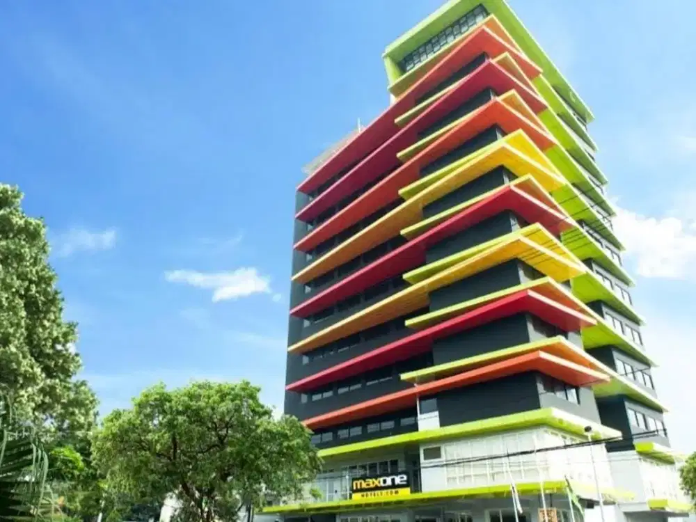 Di JuaL HoteL Max One Dharma Husada