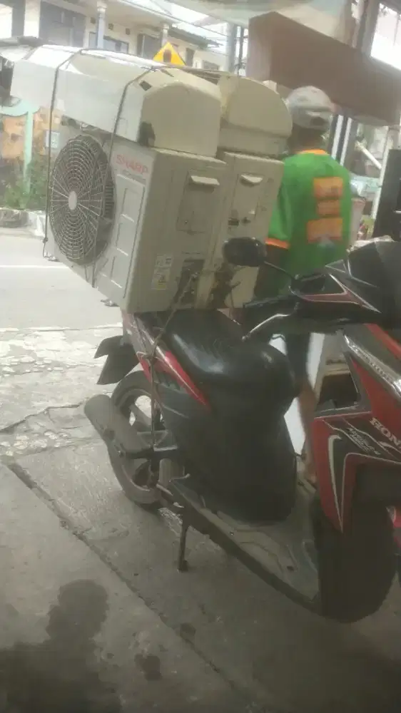 Jual beli ac rusak atau mati