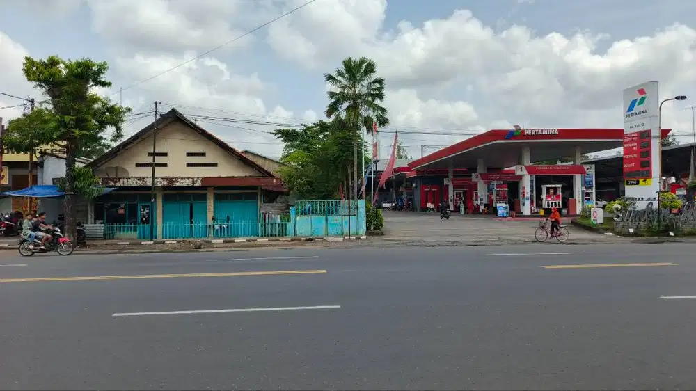 Dijual Bangunan Komersial di Kutoarjo