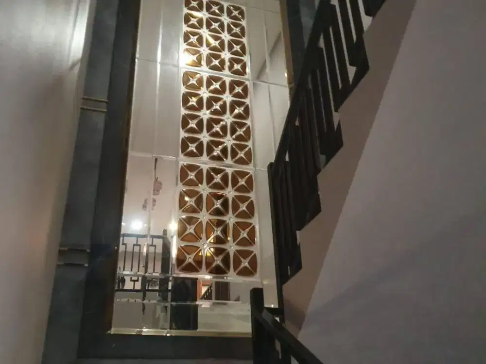 DIJUAL RUMAH NORTH EMERALD CITRALAND BARU GRESS