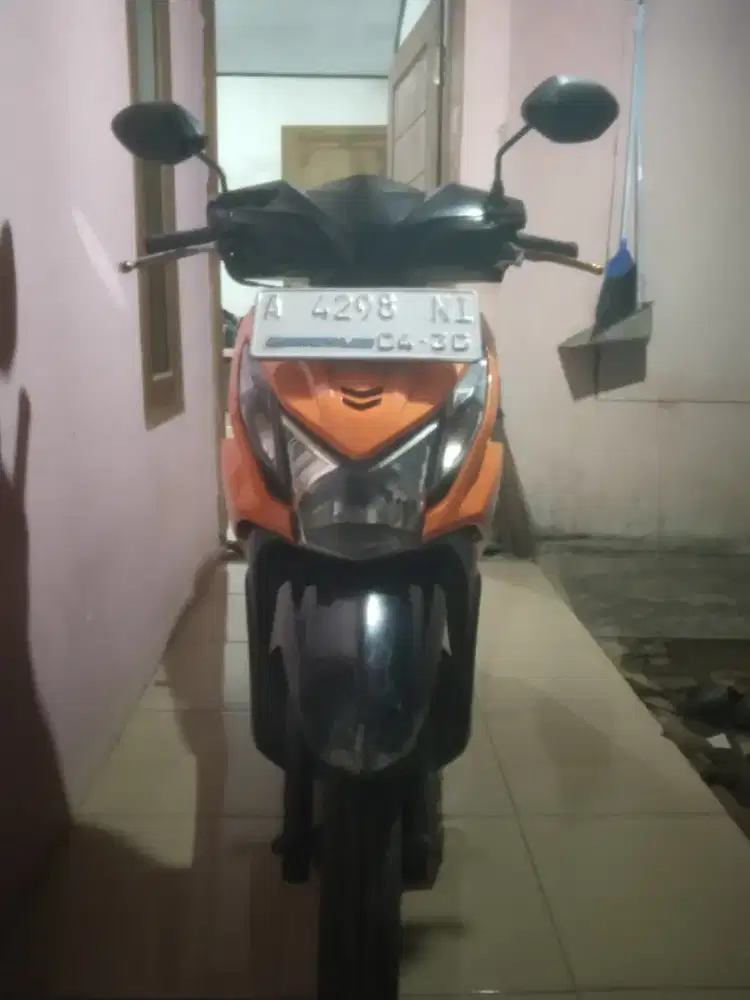 JUAL MOTOR HONDA BEAT