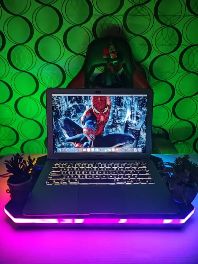 Macbook Air Core i5 Siap Pakai COD