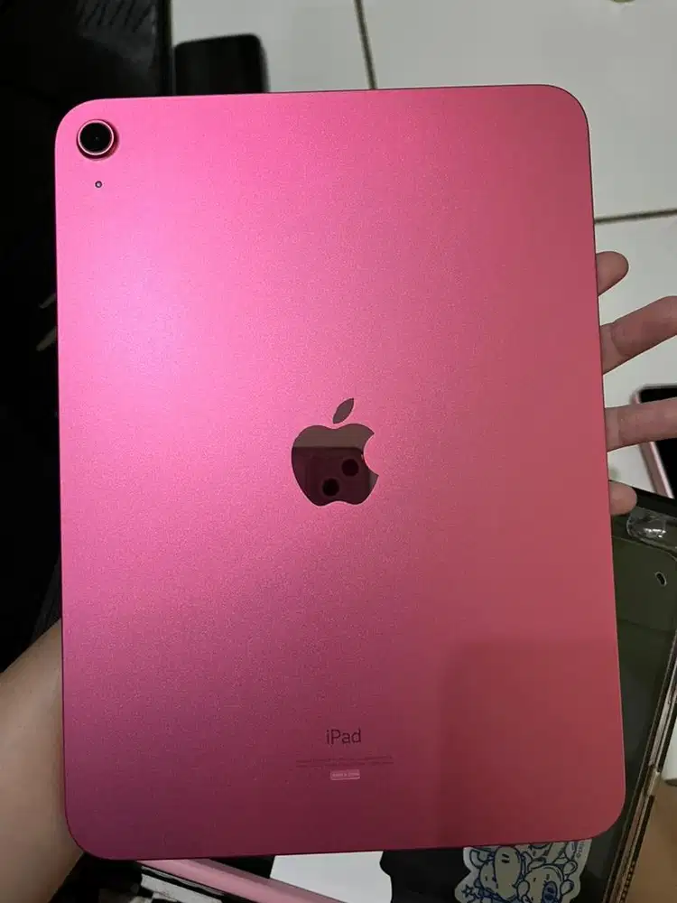 DIJUAL CEPAT !! IPAD GEN 10 64GB Wifi Only