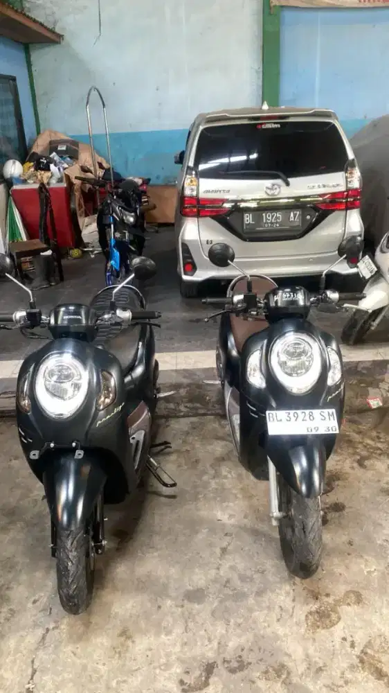 Scoopy 2023 & 2024