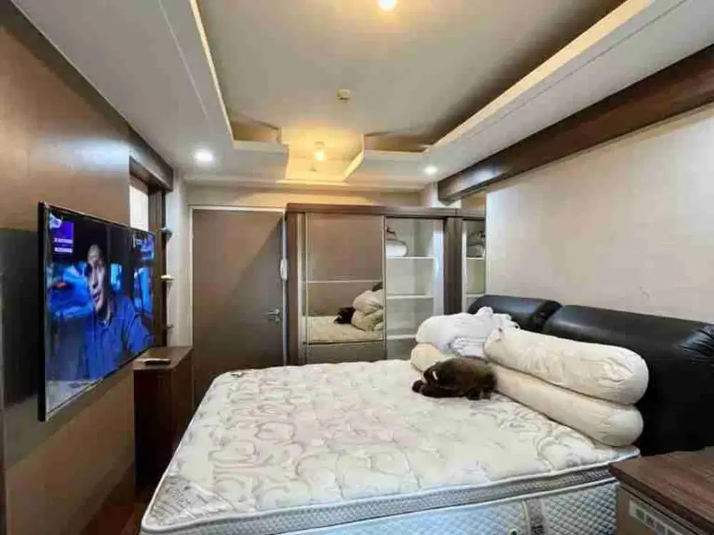 Disewakan Apartemen Green bay Studio Full Furnished greenbay