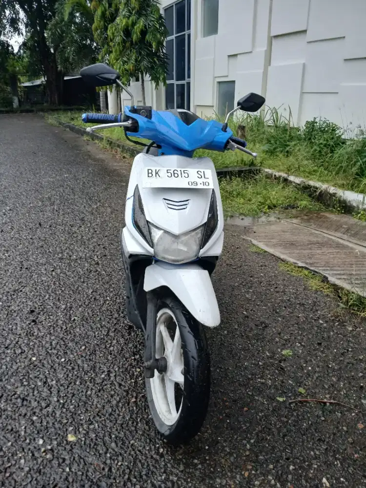 Beat karbu 2008 baca deskripsi