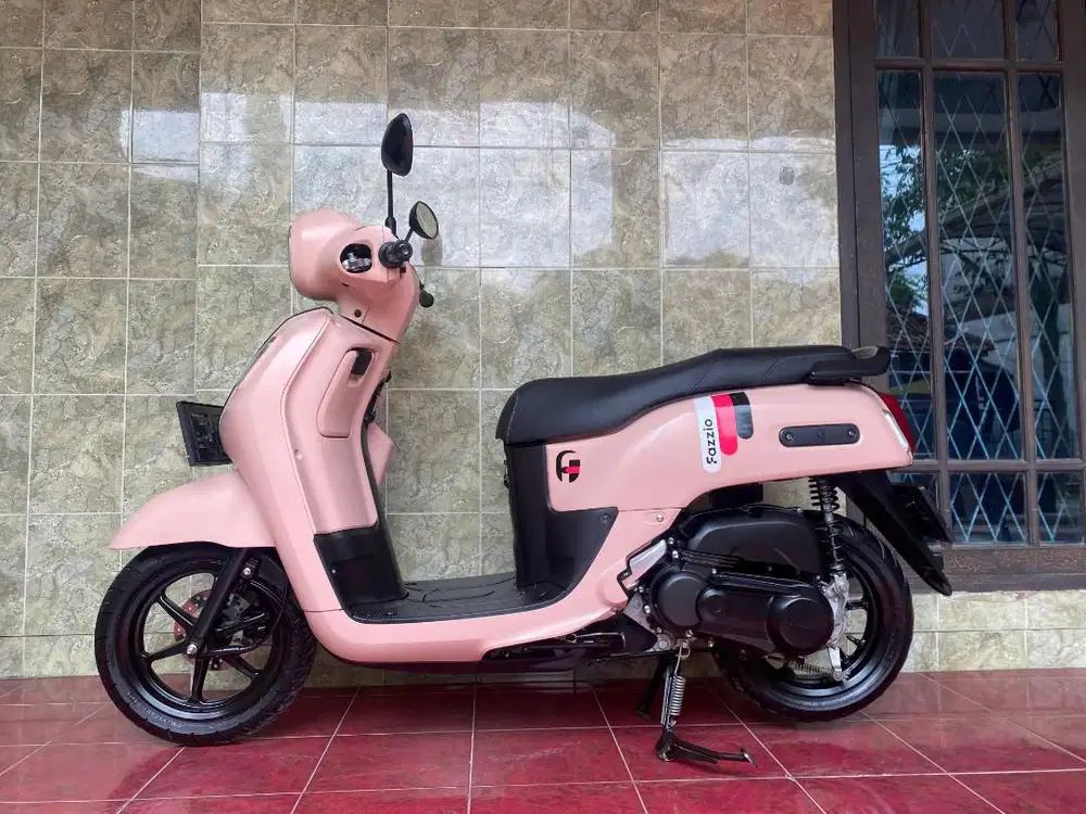 Fazzio Neo Hybird Keyless 2024