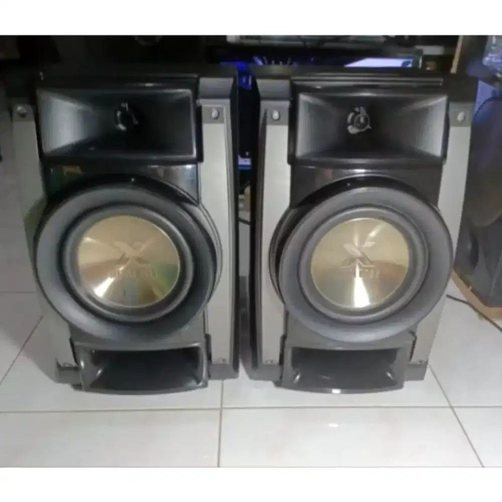 SPEAKER PASIF EX AUDIO COMPO LG TERMURAH