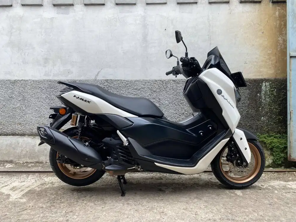 Nmax Neo 2025, Mulus Terawat