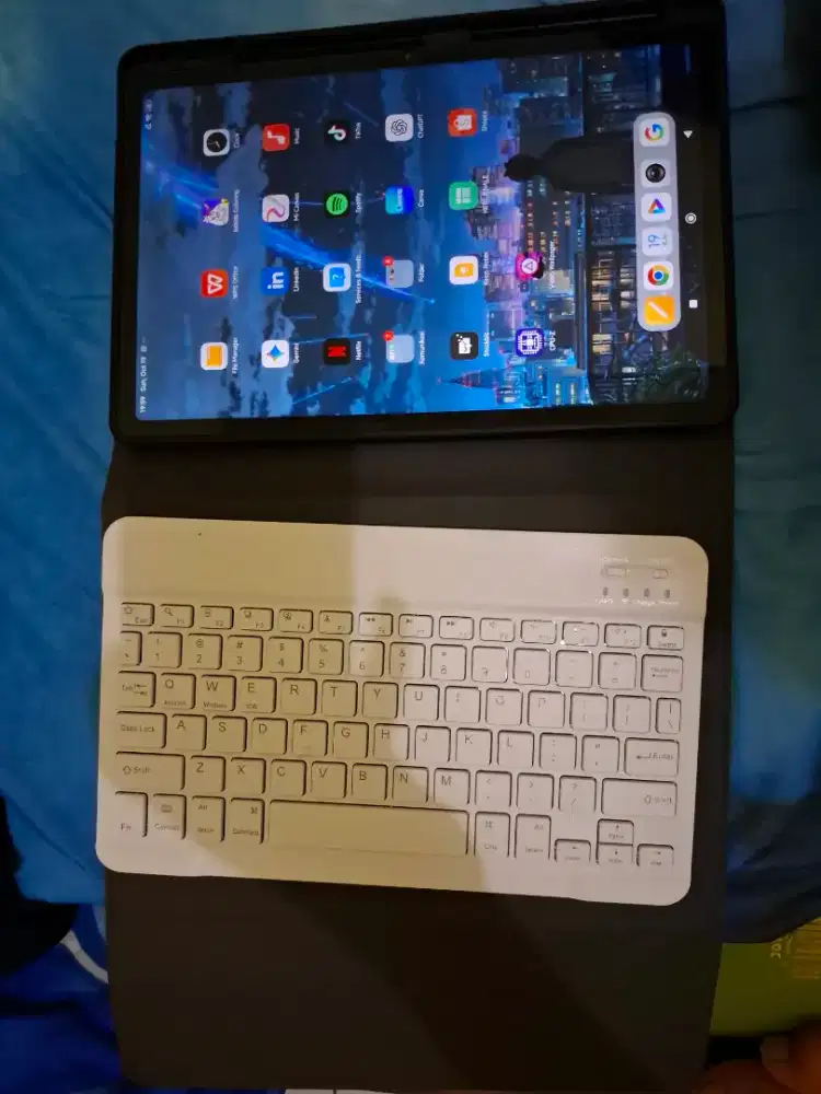 Redmi pad 2 second nominus + keyboard case