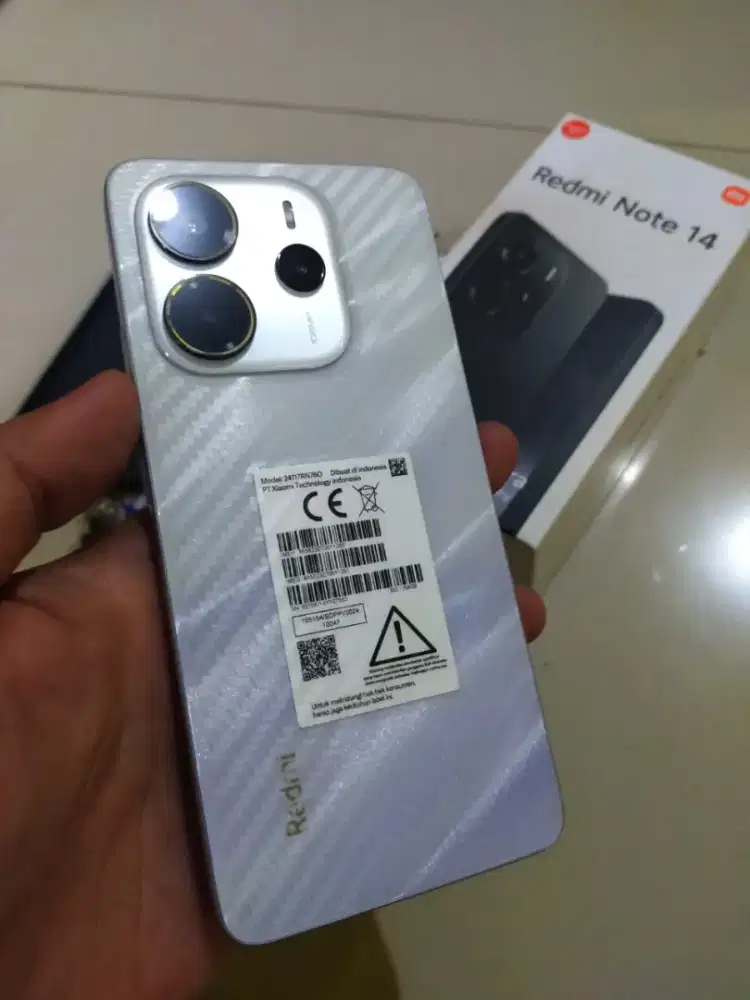 Xiaomi note 14 4G 8/256