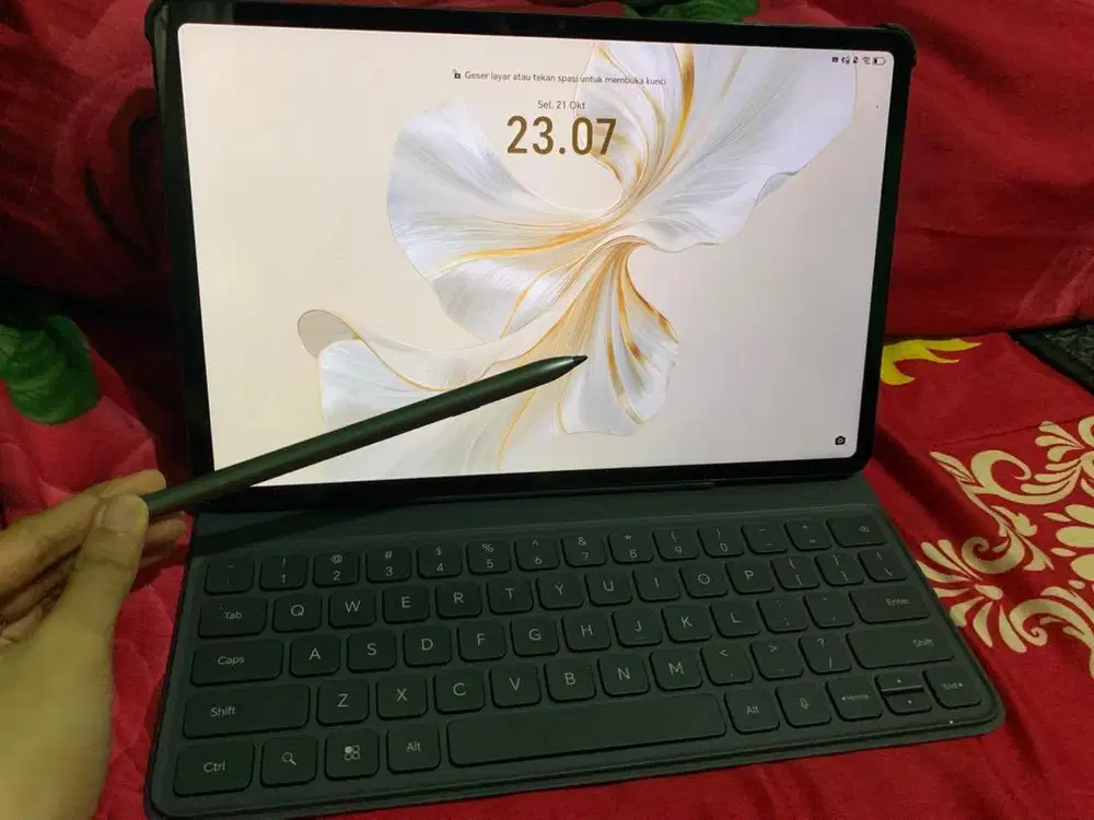 DIJUAL TAB HONOR PAD 9 BARU