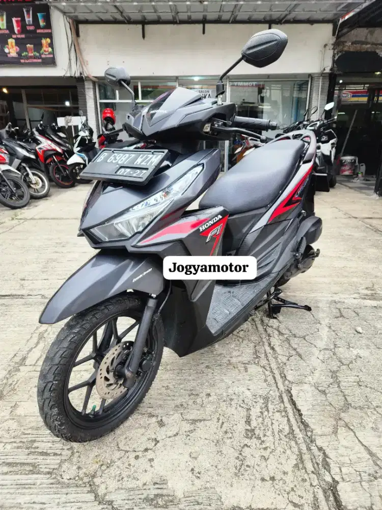 Honda Vario 150 tahun 2015