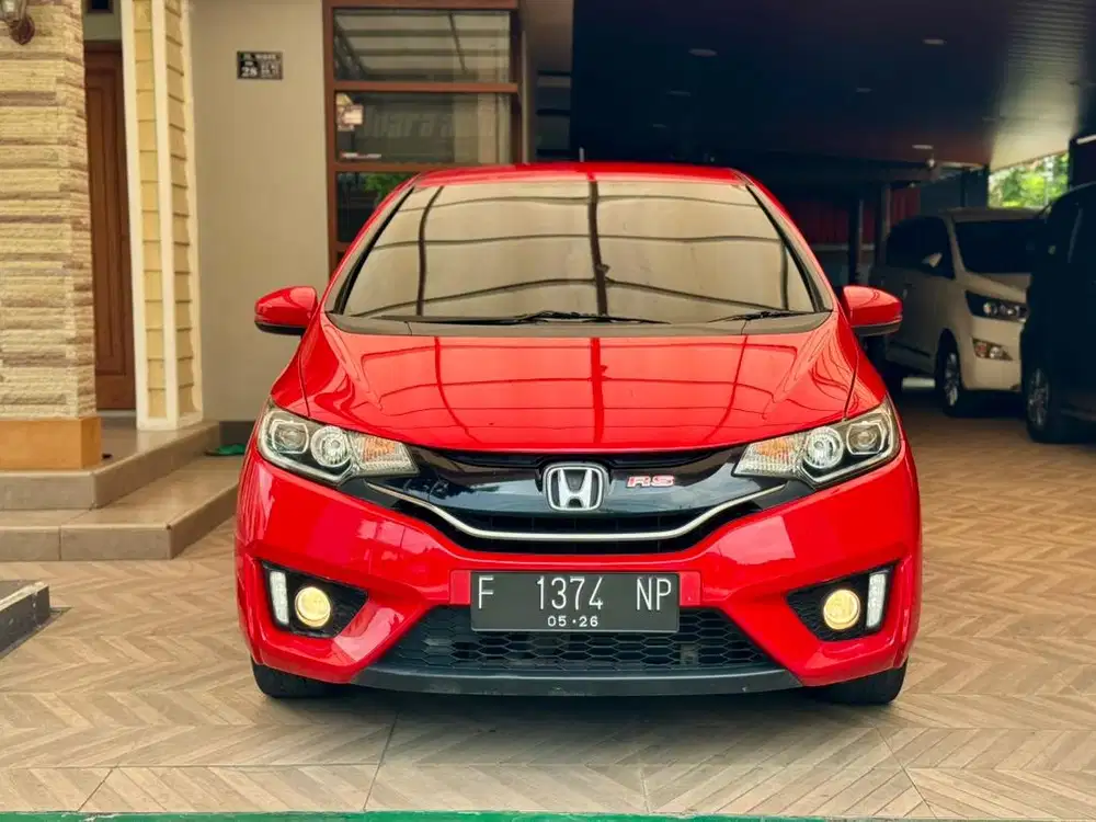 Allnew Jazz RS 2016 Automatic