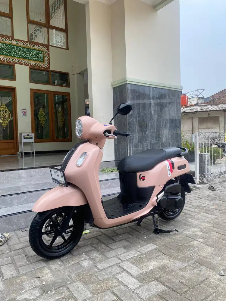 Fazzio Neo Hybird Keyless 2024