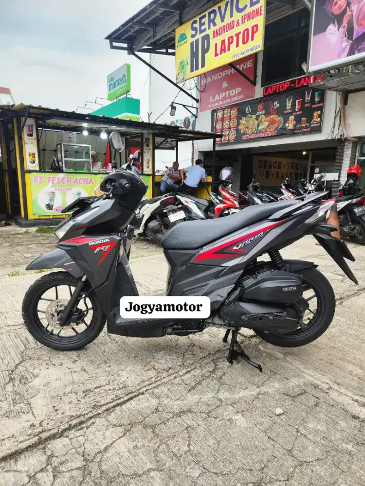 Honda Vario 150 cc tahun 2015