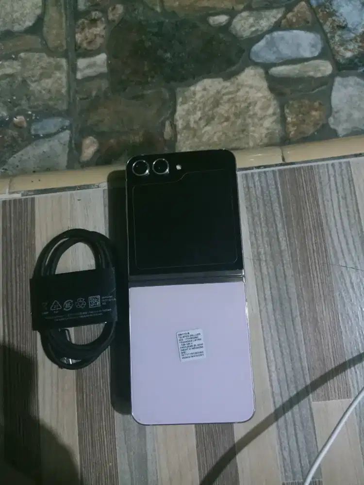 samsung zflip 5 sein resmi 512gb