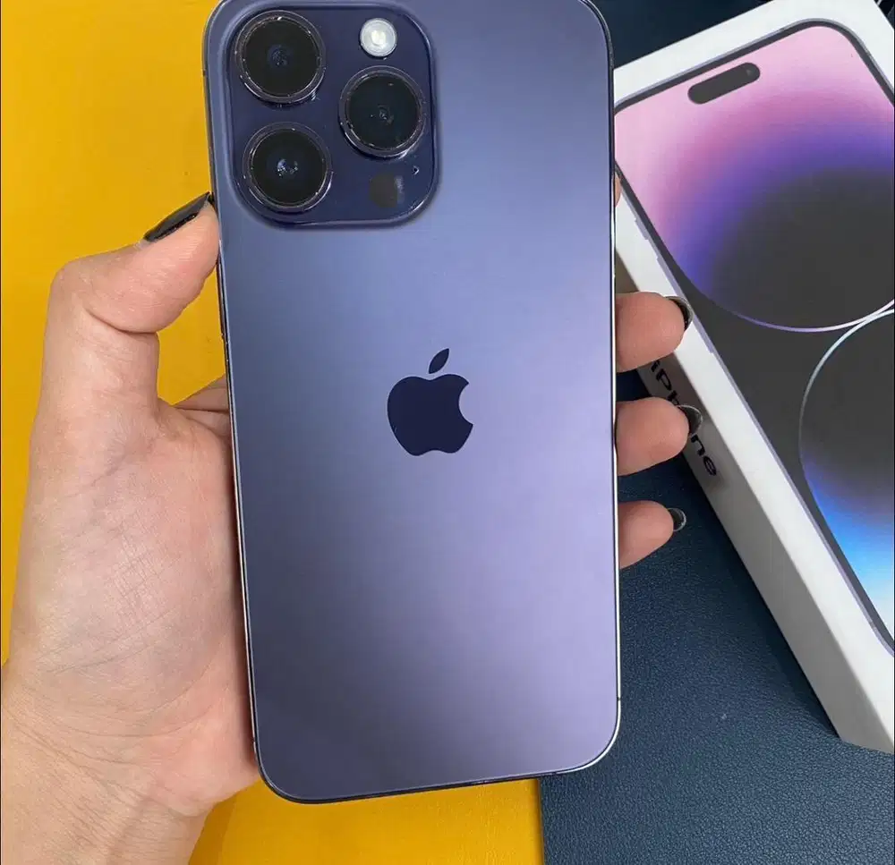 iPhone 14 Pro Max 128gb Ibox
