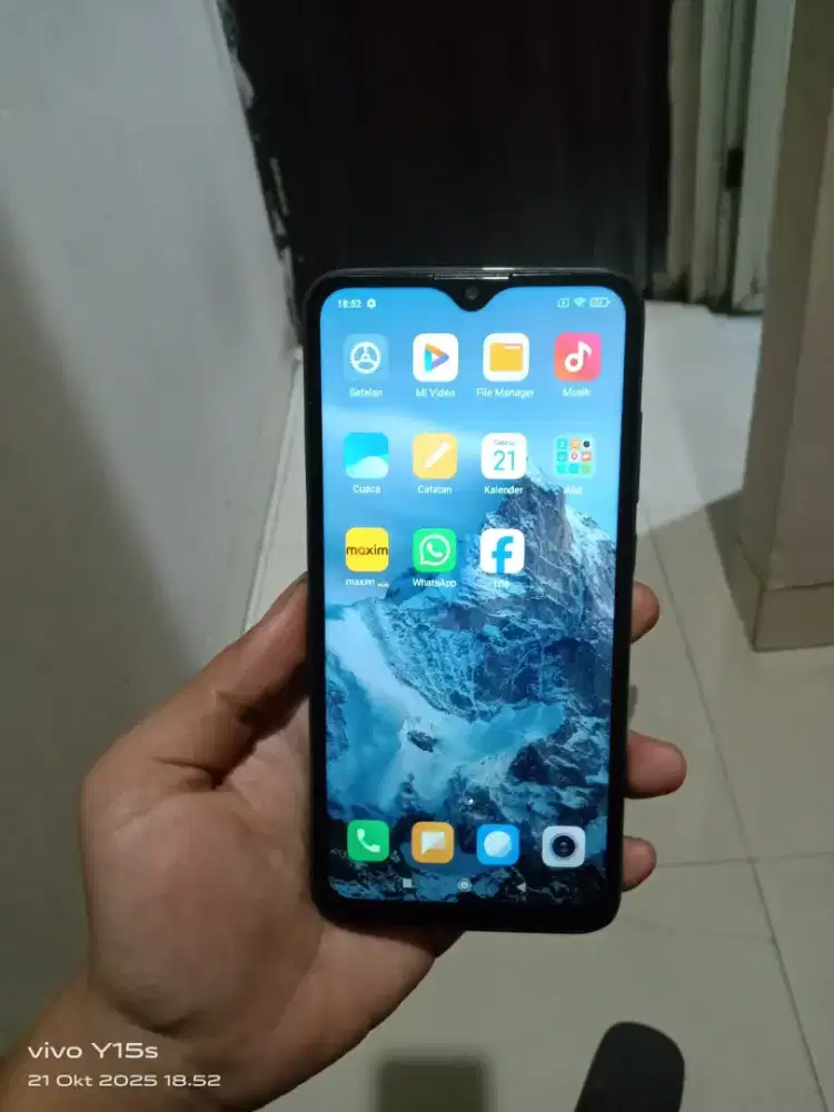 Redmi 8 Ram 4/64GB
