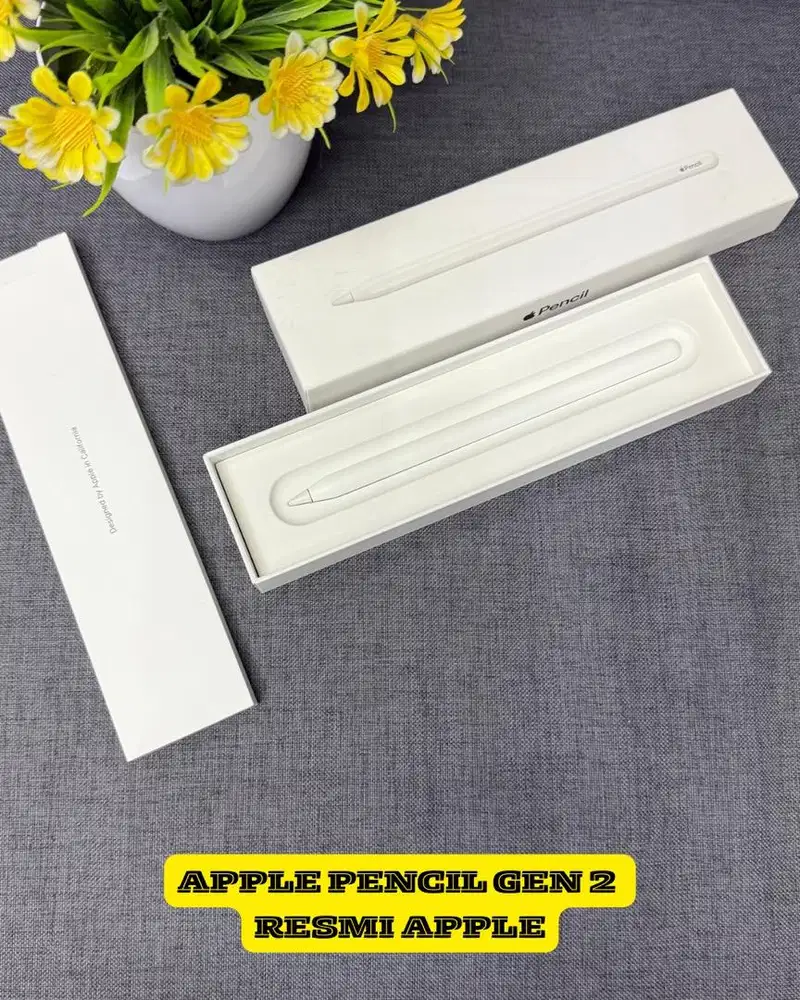 Apple pencil gen 2